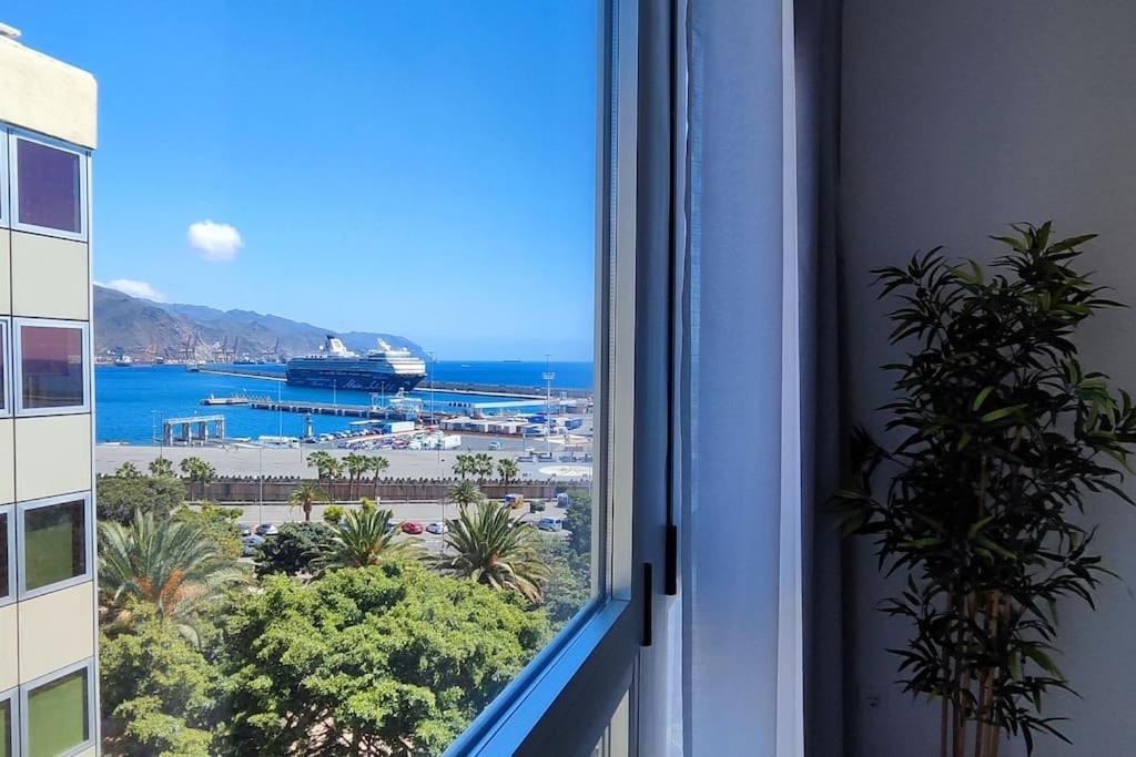 Centrico Apartamento Con Vistas Санта-Крус-де-Тенерифе Экстерьер фото