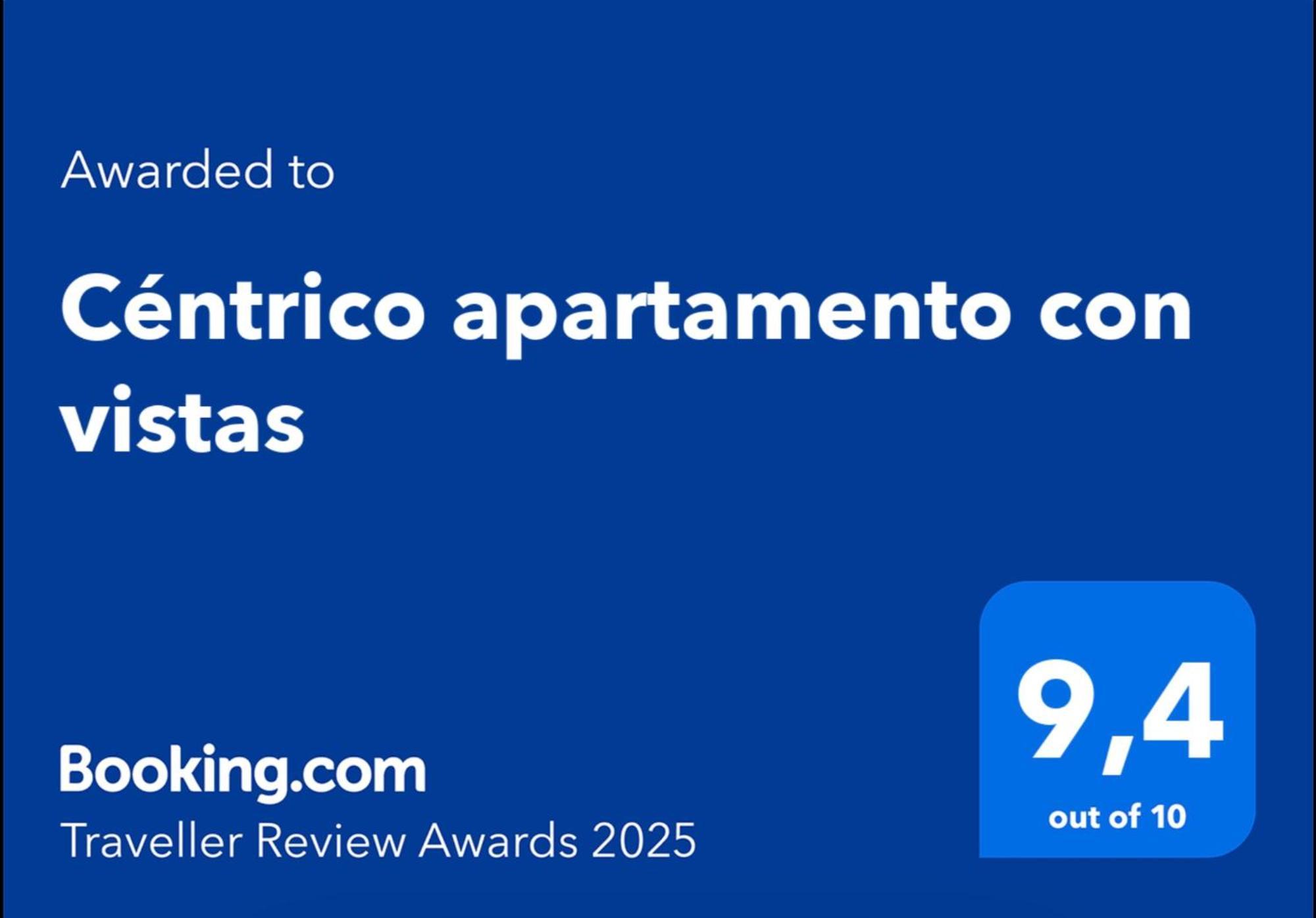 Centrico Apartamento Con Vistas Санта-Крус-де-Тенерифе Экстерьер фото